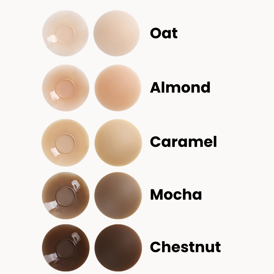 Adhesive Nipple Covers